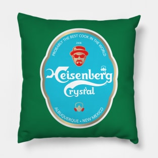 Heisenbeer Pillow