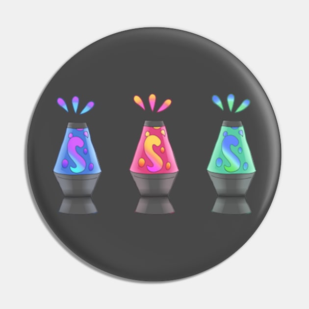 Cute lava lamps Pin by MiaArt365