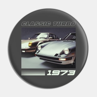 Classic Cars Car Lover Car Show Sports Car Speed Racing Pin