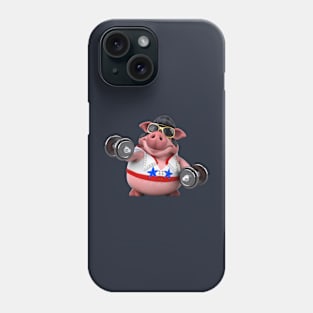 pig star Phone Case