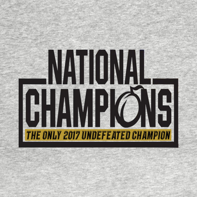ucf 2017 national champions shirt