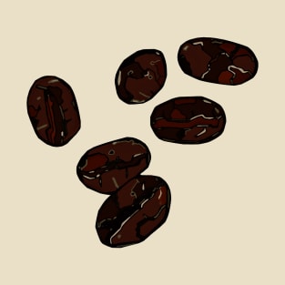 Coffee Beans T-Shirt