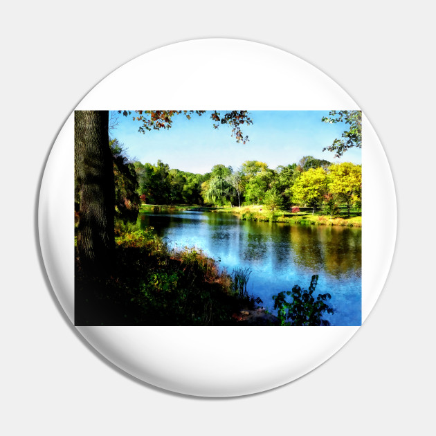 Summer - Peaceful Lake