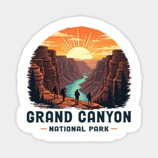 Grand Canyon National Park Magnet