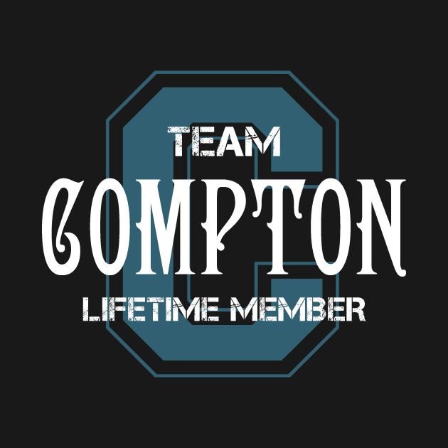 COMPTON by TANISHA TORRES