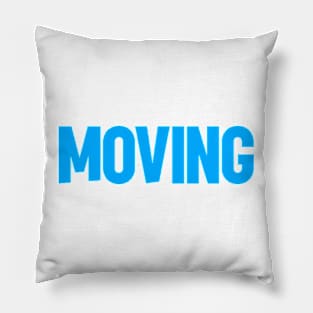 Moving Pillow