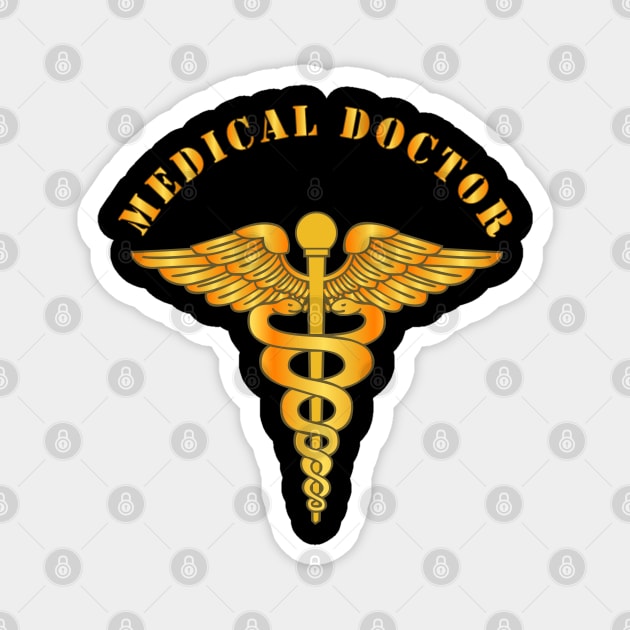 Medical Doctor Magnet by twix123844