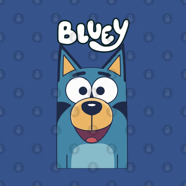 Bluey 3 by bmron