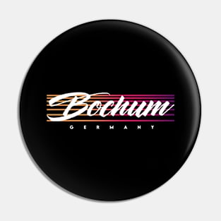 Bochum Pin