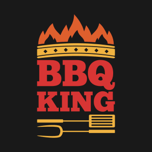 BBQ KING T-Shirt