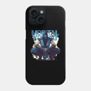 sub zero Phone Case