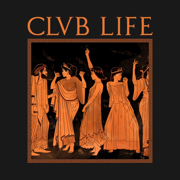 CLUB LIFE by Billmund