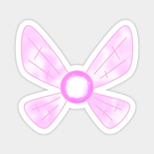 Pink Fairy Magnet