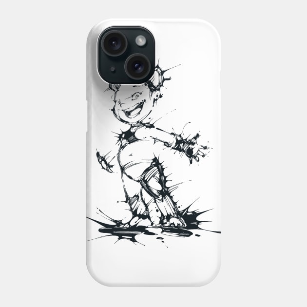 Yeaaah Kid Ink Phone Case by Dagui