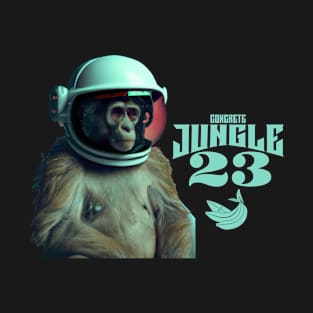 Space Monkey T-Shirt