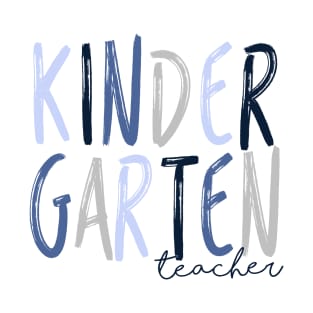 Kindergarten teacher T-Shirt