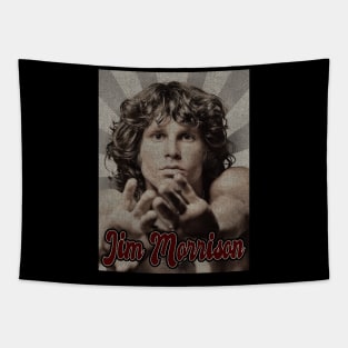 Vintage Classic Jim Morrison Tapestry