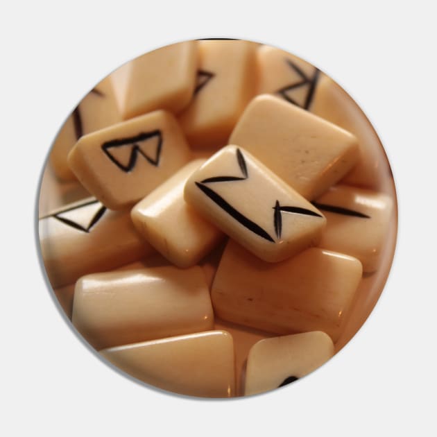 Runic Tiles Pin by asimplefool