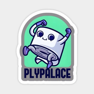 Plypalace Tissue Magnet