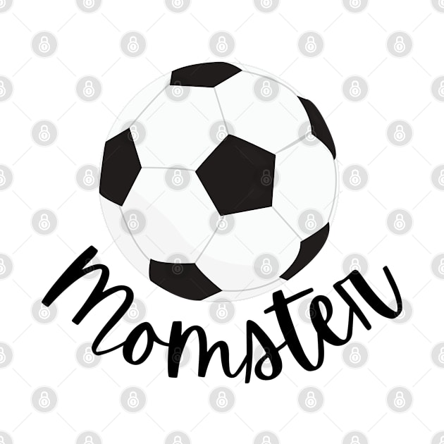 Momster Soccer by MCsab Creations