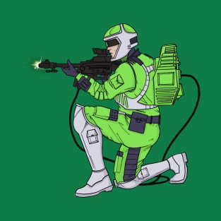 JOE SCI-FI T-Shirt