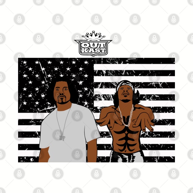 OUTKAST by Amanda Visual