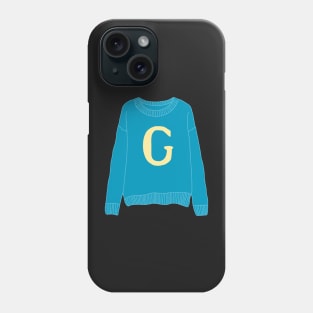 Ginny Sweater Phone Case