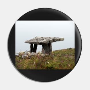 Poulnabrone Dolmen Pin