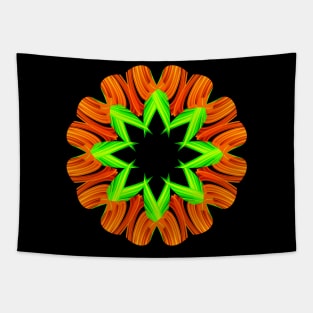 Christmas wreath Tapestry