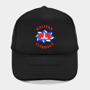 Defunct Halifax Citadels AHL Hockey 1988 Hat