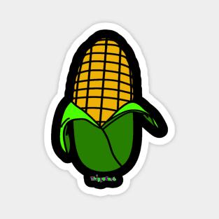 corn pillow Magnet