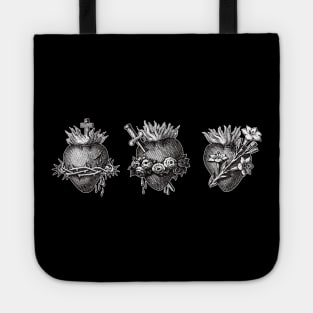 Sacred Hearts of the Holy Family Tote