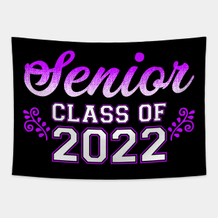 Senior Class of 2022 Tapestry