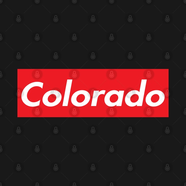 COLORADO SUPER USA LOGO by elsa-HD