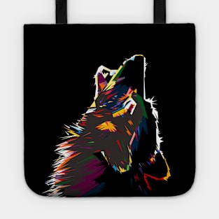 WOLF PREMIUM Tote