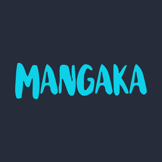 Mangaka by divawaddle