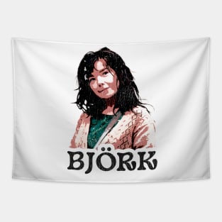 bjork cute music Tapestry