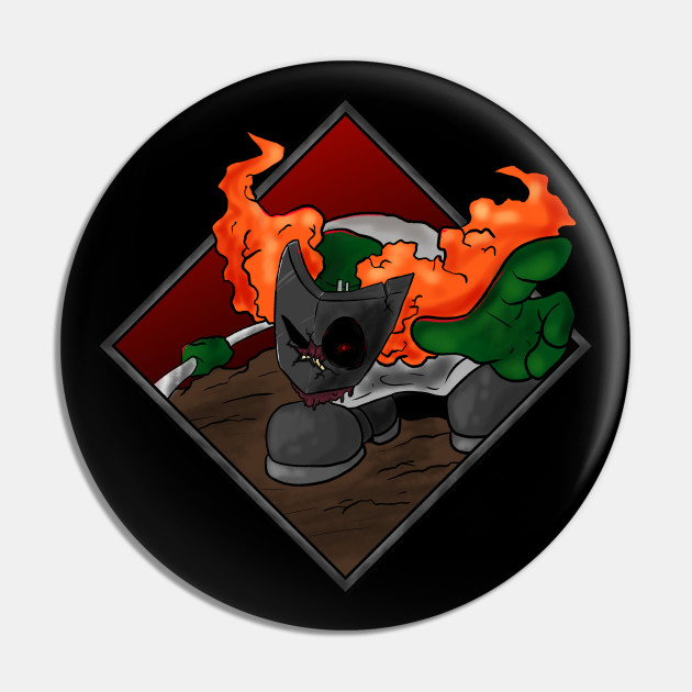 madness combat tricky Pin for Sale by EROS1STORE