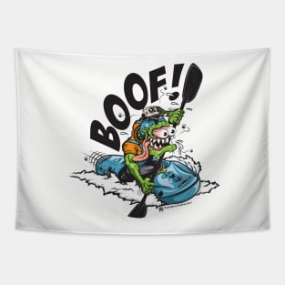 BOOF! Tapestry