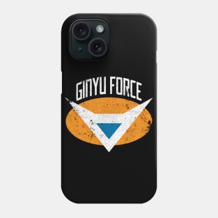 Ginyu Force Crest Phone Case