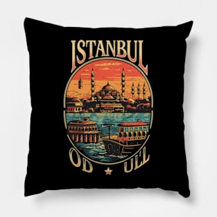 Istanbul Pillow