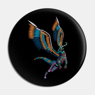 Alebrijes of Might Pin