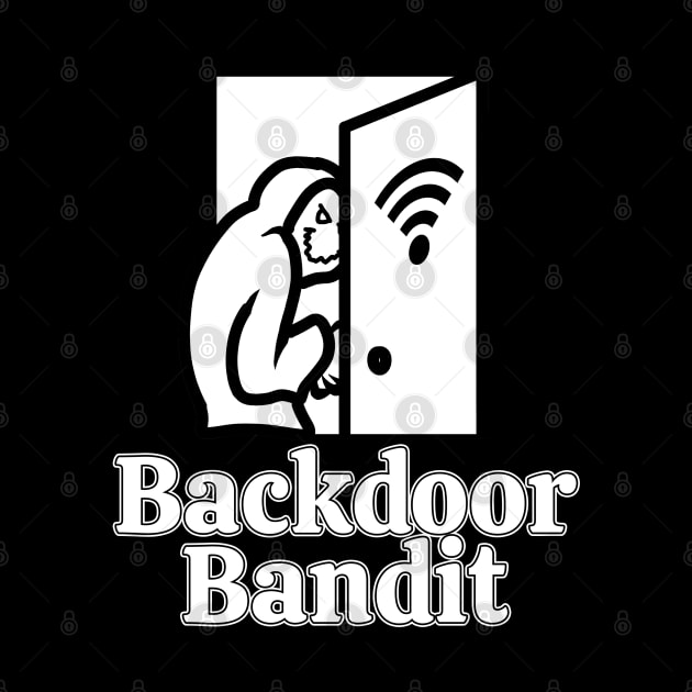 Backdoor Bandit: A Hacker/Red Team Design by McNerdic