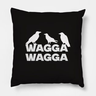 Wagga Wagga, Australia Pillow