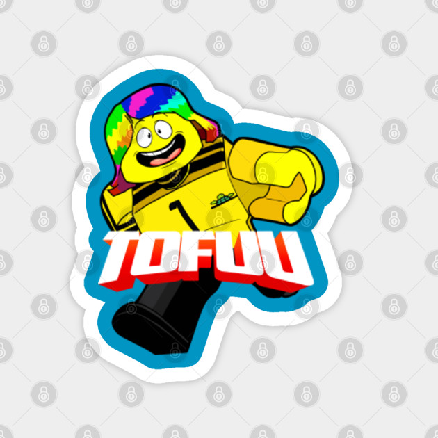 Tofuu Merchandise