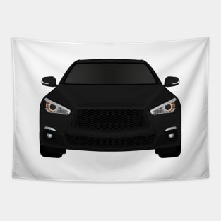 Q50 Black Tapestry