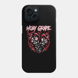 moby grape baby monkey Phone Case