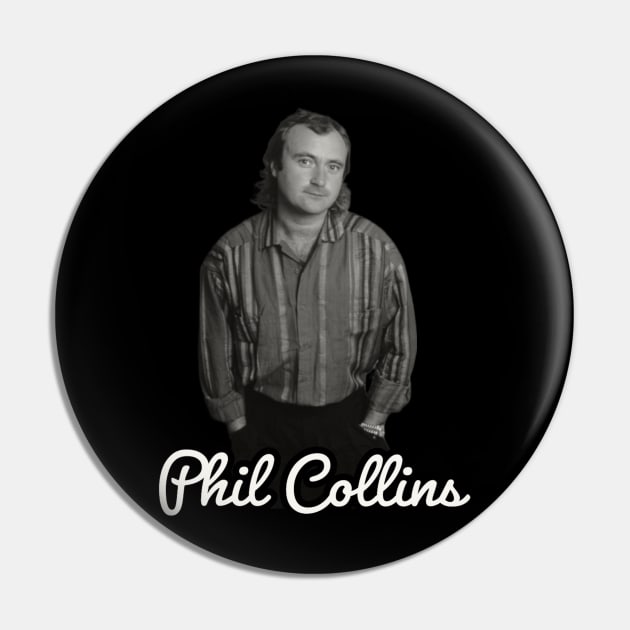 Phil Collins / 1951 Pin by Nakscil