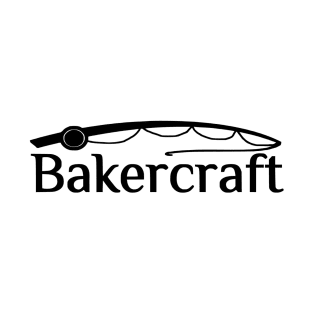 Bakercraft Black T-Shirt