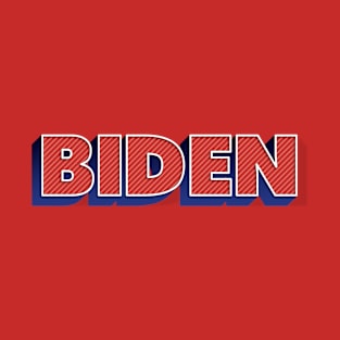 Joe Biden for President T-Shirt